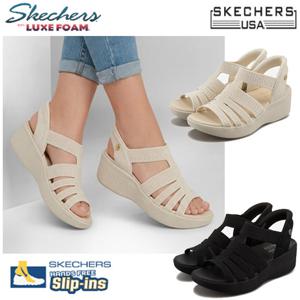 [스케쳐스USA]여성 페럴렐 라이트 슬립인스 SC0WSCGM051_G