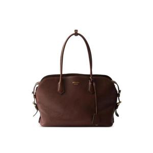 프라다 라지 레더 토트 백 1BG600VOOO2HFQ