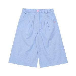 [티파니(정상)](T52KSP020)-해지 8부 팬츠