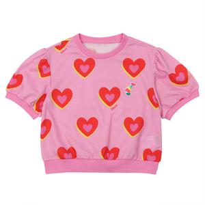 [티파니(백)]PK 하트나염 티(T42KAT080)