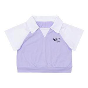 [티파니(정상)](T52KBT030)-연보라 쿨피케 카라 TS