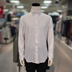 트레몰로 HC05 남성 트레몰로 화이트 긴팔 스판  와이셔츠 TGNTL5S011181