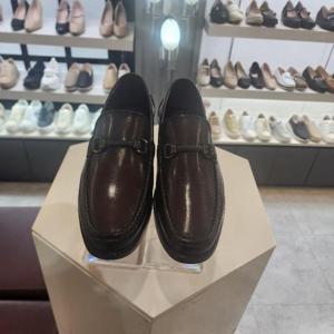 [엘칸토]엘칸토 HC10 남성고무신브라운장식로퍼 LCMD55U61385 (4