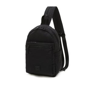 선물포장  (DBBA6EG34BK) 블랙 포켓 슬링백