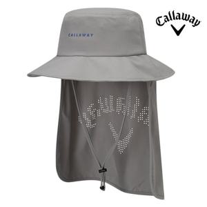 캘러웨이 2026 선 셰이드 버킷햇 남성용 골프모자 그레이
