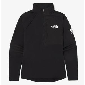 노스페이스 써밋 마칼루 긴팔 집티 여성 NT7LQ80A