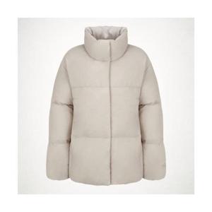 노스페이스 NJ1DR90B 여성 클라우드 다운 자켓 RDS CREAM BEIGE 1601910