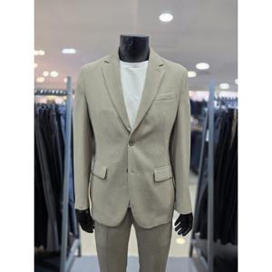 [레노마 옴므]S/S 봄,여름 베이지 스판 캐주얼  자켓 RFPCJ54_BP