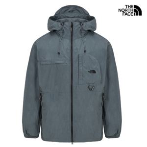 [노스페이스] NJ3LS06 남여공용 루즈핏 홑겹 바람막이 데이캠프 자켓 NJ3LS06