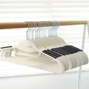 [아트박스 POOM]아트박스/보노하우스 고급 ABS소재 다용도 스마트로 논슬립 옷걸이 100P