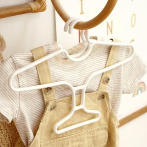 [아트박스 POOM]아트박스/보노하우스 베베 유아옷걸이 (하트/비행기모양) 30p