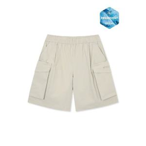 M 디스커버리키즈반바지 BQK DKTB93053-NBD 여아 프레시벤트 버뮤다 트레이닝 반바지