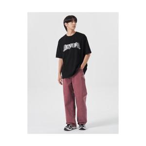 에잇세컨즈 8SECONDS 저온스 컬러 워싱 데님 팬츠 핑크 (454521LP3X) 454521LP3X 405859