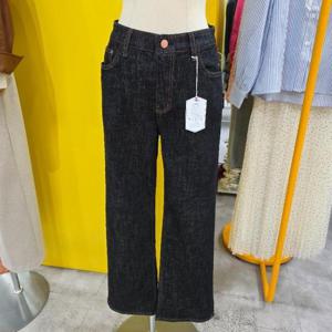 르피타 DP01 모리바 일자통바지 L265UJE404