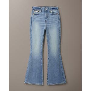 [캘빈클라인 진]여성 CK 하이라이즈 플레어핏 부츠컷 청바지 47F689G (47F689G-UZ0)