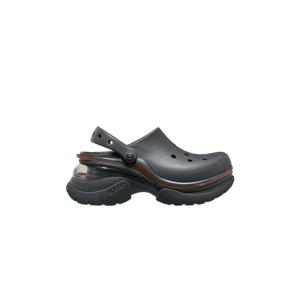 크록스 슈퍼 베이 클로그 블랙 샌드 212811-0LD