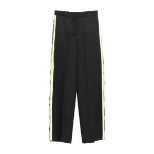 로에베 사이드 스트라이프 스트레이트 팬츠 S540Y04 XNW1100