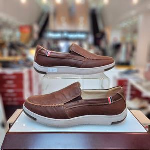 [허시파피]남성 발 편한 경량 컴포트 세미캐주얼 로퍼 3m26552-1