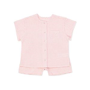 오가닉맘 핑크미니반소상하 MLMTES14