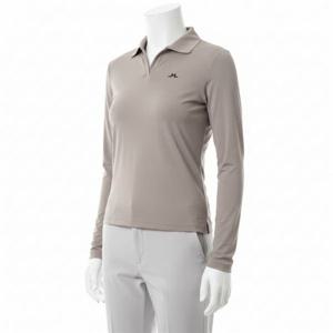 제이린드버그 26SS Falah 롱 슬리브 폴로 GWJT15050-U144 여성 팔라 셔츠 370135