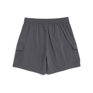 내셔널지오그래픽 NATIONALGEOGRAPHIC N262WHP170 여성 피넷 냉감 스트레치 4부 카고 쇼츠 IRON GREY N262WHP170196 406789