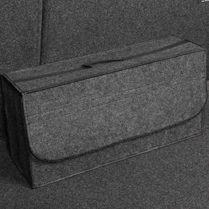 접이식 차량용 트렁크 툴백 정리함 수납함