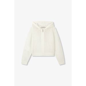 [보브] 지퍼드 크로셰 니트 가디건 (7155350800) 7155350800