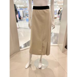 [보브] 밴딩 플레어 스커트 (7155335001) 7155335001