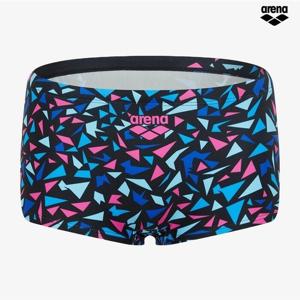 [아레나] 아레나 타이거 선수 숏사각 A5BM1CQ02 BLK A5BM1CQ02