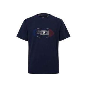 아이더 HERITAGE UNI 그래픽 반팔 라운드 티셔츠_Navy DUM26233N4 408003