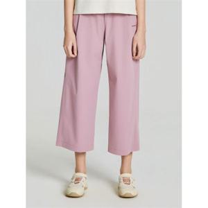 아이더 ON THE ROCK (온더락) 여성 세미 와이드 크롭 팬츠_Indian Pink DWM26324P3 408185