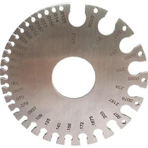 블루텍 와이어게이지 BDWG-036W