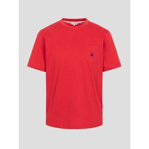 [빈폴맨] 포켓 로고 반소매 티셔츠 (BC5742C666) BC5742C666