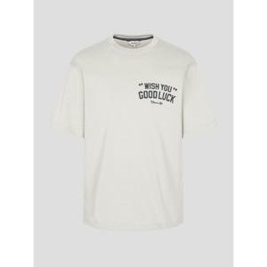 빈폴맨 러닝 그래픽 라운드넥 티셔츠 (BC5742C93A) BC5742C93A