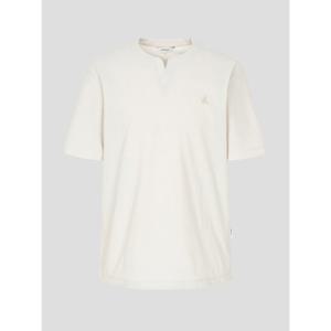 [빈폴맨] 메쉬 슬릿넥 반소매 티셔츠 (BC5742C020) BC5742C020