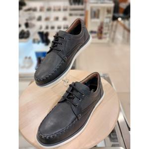 [금강 구두] 금강제화 랜드로바 U TIP 고어텍스 남성 캐주얼 LANOXC2901MF1 블랙 LANOXC2901MF1