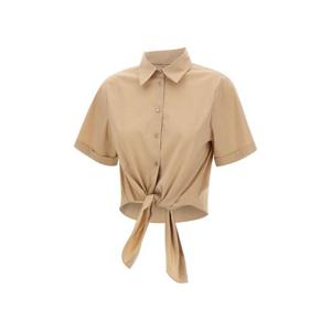 리우조 셔츠 CA6281T297A P9574 Beige