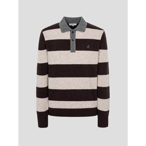 빈폴맨 (BC5951C36D) 럭비 칼라넥 니트 BC5951C36D