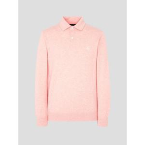 빈폴맨 (BC5X51E08X) Essential 캐시미어 칼라넥 니트 BC5X51E08X