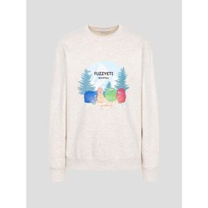 [빈폴맨] 푸즈예티 스웨트 셔츠 (BC5941C700) BC5941C700