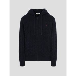 빈폴맨 (BC5X5AC65R) 케이블 후드 집업 카디건 BC5X5AC65R