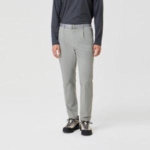 코오롱스포츠  남성 원턱 레귤러핏 팬츠 JWPNA24141GRY