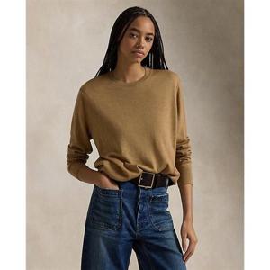 폴로 랄프 로렌 여성 울 크루넥 스웨터WMPOSWENC021074260 444715