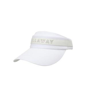 M 캘러웨이골프썬캡 CQK CWAC25X203_OW 와이드 바이저