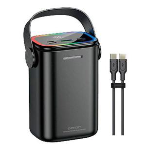 캠핑랜턴 렌턴기능 PD100W LED 초고속 캠핑용품 30000mAh