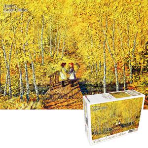 직소퍼즐 애니 빨강머리앤 오솔길에서의약속 500피스