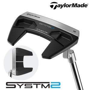 테일러메이드 SYSTM2 밴덤 퍼터  2026년 병행 AS보증 Bandon 12 (L-Neck) 33인치