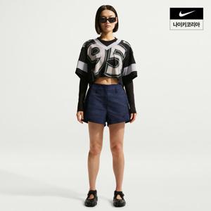 [나이키] 스포츠웨어 여성 하이웨이스트 2인치 쇼츠 IF0517-410