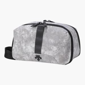 데상트골프파우치 GQC DQ12MFBG11-BEGG [ACMT] 남성 경량 파우치 / Beige