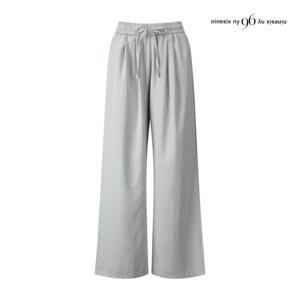 나인식스뉴욕  쿨링 소프트 롱 밴딩 팬츠 (NQ4PT001M0)